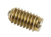 Te-Co 52907 Ball Plungers Imperial - SS Body, SS Ball, 10-32 Thread Size | YarinInd