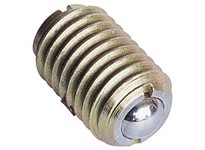 Te-Co 52908 Ball Plungers Imperial - SS Body, SS Ball, 1/4-20 Thread | YarinInd