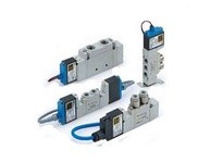 SMC 53-SY7120-TT100-02T 4/5 Port Solenoid Valve