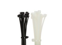 NSI 530-1 5.6 Brown Cable Tie 30lb Min. Tensile Strength | Durable & Reliable