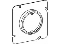 Orbit 53075 5S 3/4 Raised Steel Plaster Ring | Durable & Reliable