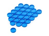 Thomson Linear 531HP35 Profile Rail Plug - 500 Series Ball Accessory | 25 pcs, 35 mm