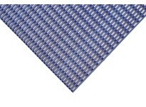 NoTrax 531R0036BU PVC 531 Safety Grid 3X40 Blue | Durable Industrial Mat