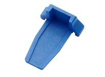 Thomson Linear 531RCP30 Profile Rail, Rail Plug, 500 Series Ball Accessory, Replacement Cover Strip End Plug, Size: 30 mm