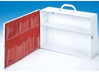 Durham 532-43 #7FX VERT #43 WHITE