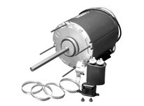 Nidec 5345 1/3 HP 825 RPM 1-Speed 230V 5.6" Condenser Motor | Reliable Performance