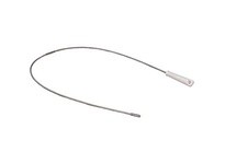 Vikan 5350 Flexible Rod SS Handle (5351 5346)