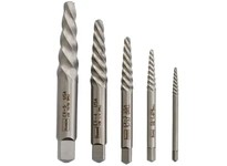 IRWIN 53535 5 Pc. Set (1-5) Spiral Screw Extractor | Durable Tools