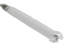 Vikan 53545 Tube Brush for Flexible Handle .5" PP/PBT White