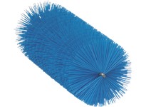 Vikan 53563 Tube Brush for Flexible Handle 2.4" Blue