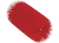 Vikan 53564 Tube Brush for Flexible Handle 2.4" Red | YarinInd
