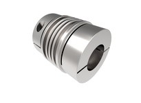 BOSTON 536.34.2431 HUCO-FLEX B 34 1/4 --3/8 HUCO-FLEX B COUPLING