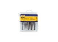 IRWIN 53645 6 Pc. Set (1-6) Strait Flute - Card