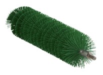 Vikan 53682 Tube Brush for Flexible Handle 1.5" Green | YarinInd