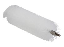 Vikan 53685 Tube Brush for Flexible Handle 1.5" White | YarinInd