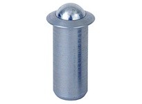Te-Co 53716 Press Fit Ball Plungers - SS Body, SS Ball | YarinInd