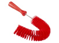 Vikan 53724 Hook Brush Red