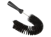 Vikan 53729 Hook Brush Black