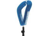Vikan 53743 Tube Brush CIP Medium PP/PL Blue | YarinInd