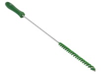 Vikan 53752 Tube Brush .4" PP/PBT Green