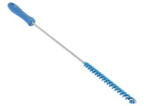 Vikan 53753 Tube Brush .4" PP/PBT Blue