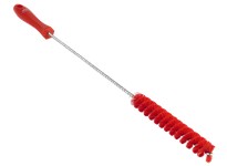 Vikan 53764 Tube Brush .8" PP/PBT Red | YarinInd