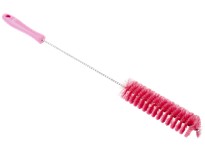 Vikan 53781 Tube Cleaner - 1.6" x 20" Pink | YarinInd