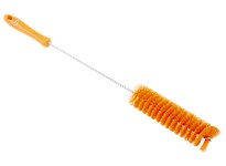 Vikan 53787 Tube Cleaner- 1.6" x 20" Orange