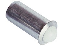Te-Co 53789 Press Fit Ball Plungers - SS Body, Nylon Ball | YarinInd