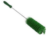 Vikan 53792 Tube Brush 2" PP/PBT Green | YarinInd