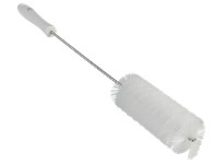 Vikan 53795 Tube Brush 2" PP/PBT White