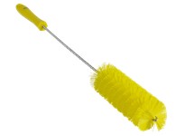 Vikan 53796 Tube Brush 2" PP/PBT Yellow | YarinInd