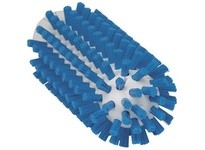 Vikan 5380-50-3 Tube Brush Stiff 2" PP/PBT Blue | YarinInd
