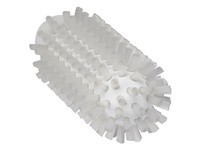 Vikan 5380-50-5 Tube Brush Stiff 2" PP/PBT White | YarinInd