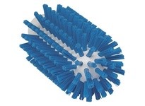 Vikan 5380-63-3 Tube Brush Stiff 2.5" PP/PBT Blue