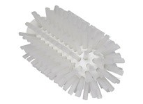 Vikan 5380-63-5 Tube Brush Stiff 2.5" PP/PBT White