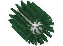 Vikan 5380-77-2 Tube Brush Stiff 3" PP/PBT Green | YarinInd