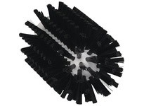 Vikan 5380-77-9 Tube Brush Stiff 3" PP/PBT Black