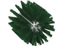 Vikan 53801032 Pipe Cleaning Brush f/handle Ø103 mm Medium Green