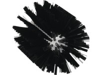 Vikan 53801039 Pipe Cleaning Brush f/handle Ø103 mm Medium Black