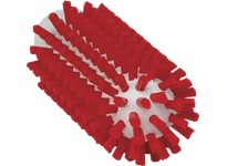 Vikan 5380504 Pipe Cleaning Brush f/handle Ø50 mm Stiff Red | Industrial Cleaning Tools