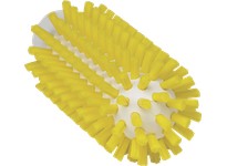 Vikan 5380506 Pipe Cleaning Brush f/handle Ø50 mm Stiff Yellow | YarinInd