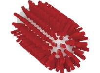 Vikan 5380634 Pipe Cleaning Brush f/handle Ø63 mm Stiff Red | YarinInd