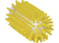 Vikan 5380636 Pipe Cleaning Brush f/handle Ø63 mm Stiff Yellow