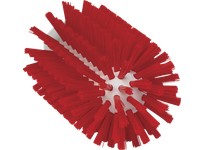 Vikan 5380774 Pipe Cleaning Brush f/handle Ø77 mm Medium Red