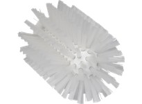 Vikan 5380775 Pipe Cleaning Brush f/handle Ø77 mm Medium White