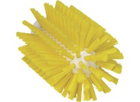 Vikan 5380776 Pipe Cleaning Brush f/handle Ø77 mm Medium Yellow