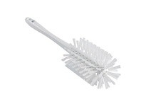 Vikan 5381-90-5 Bottle Brush 3.5" White
