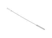 Vikan 53815 Tube Brush Stiff 1" PP/SS/PBT White | YarinInd