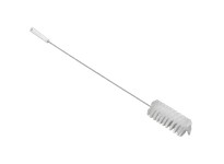 Vikan 53835 Tube Brush Soft 3" PP/SS/PBT White | YarinInd